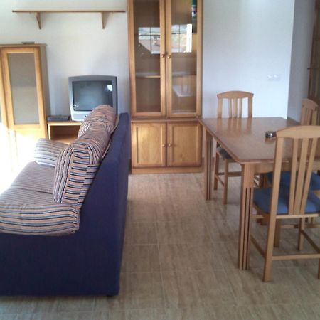 Apartamentos Turisticos Edificio Del Pino Sorbas Extérieur photo