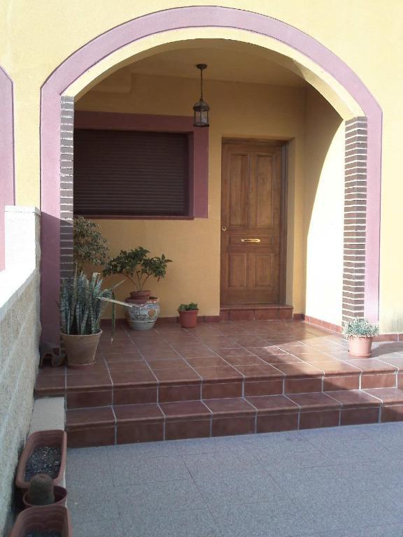 Apartamentos Turisticos Edificio Del Pino Sorbas Chambre photo