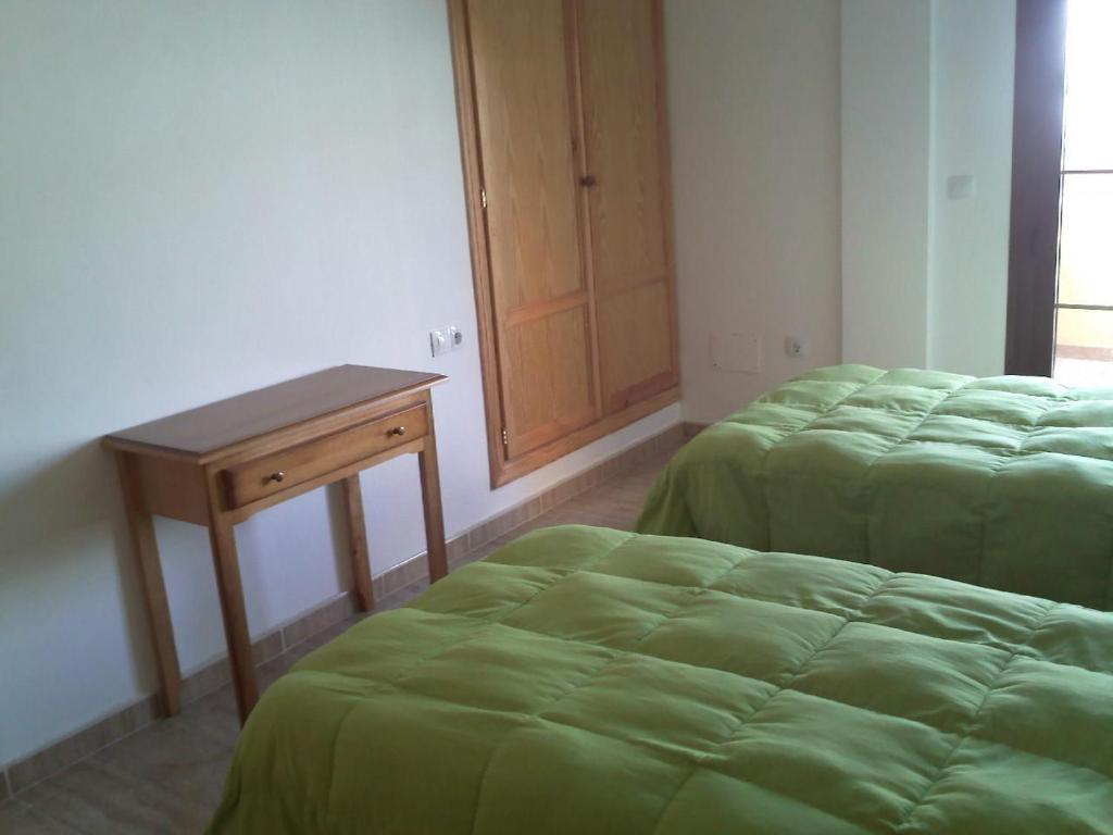 Apartamentos Turisticos Edificio Del Pino Sorbas Chambre photo