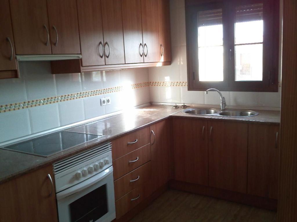 Apartamentos Turisticos Edificio Del Pino Sorbas Chambre photo