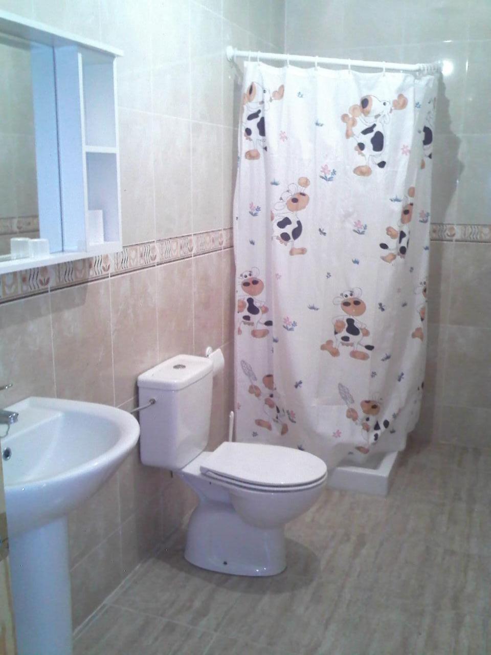 Apartamentos Turisticos Edificio Del Pino Sorbas Extérieur photo