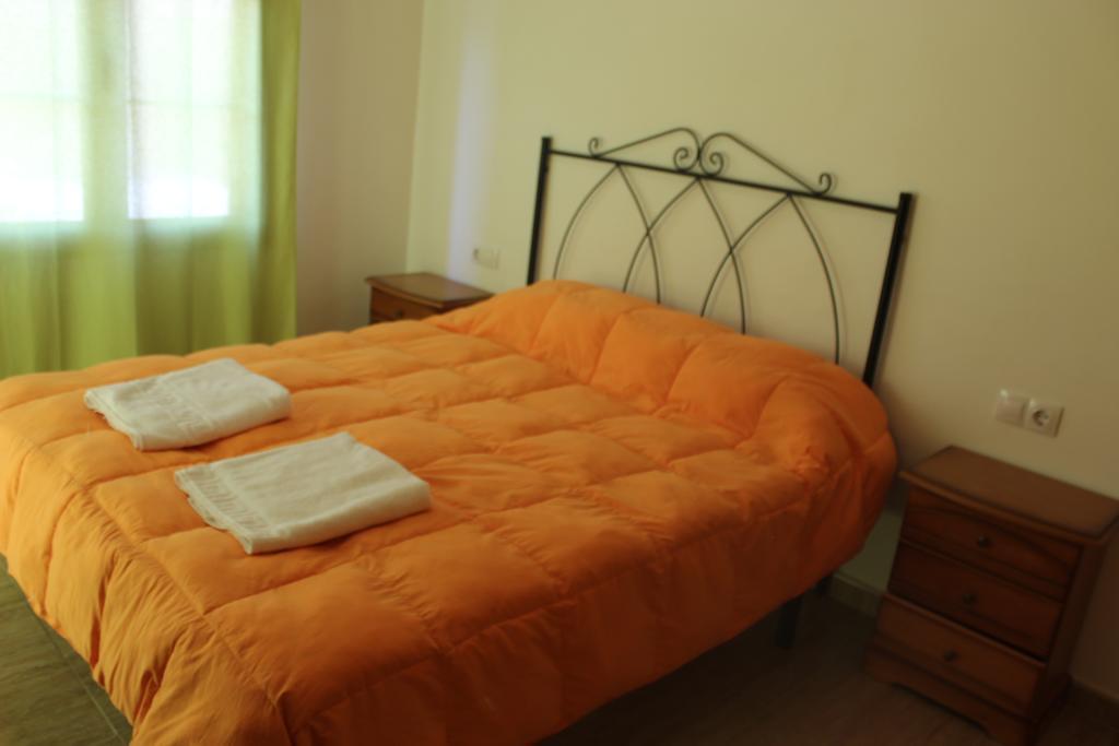 Apartamentos Turisticos Edificio Del Pino Sorbas Extérieur photo