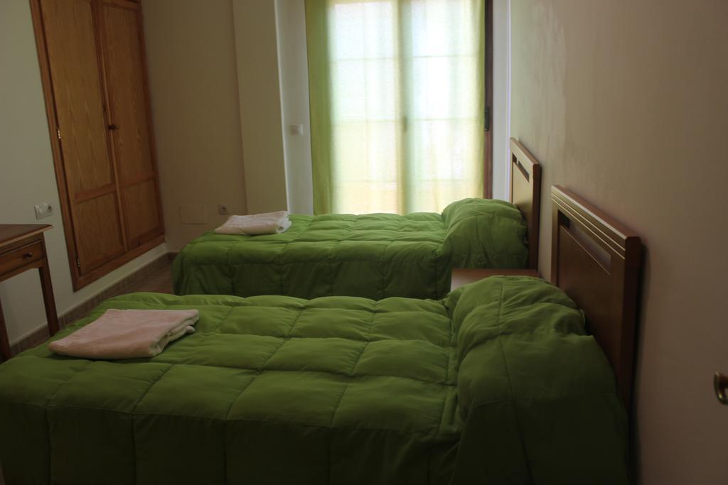 Apartamentos Turisticos Edificio Del Pino Sorbas Extérieur photo
