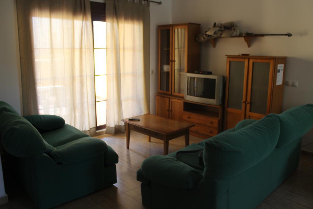 Apartamentos Turisticos Edificio Del Pino Sorbas Extérieur photo