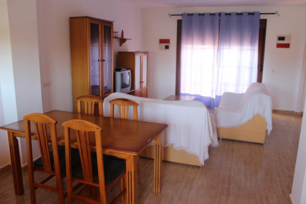 Apartamentos Turisticos Edificio Del Pino Sorbas Extérieur photo