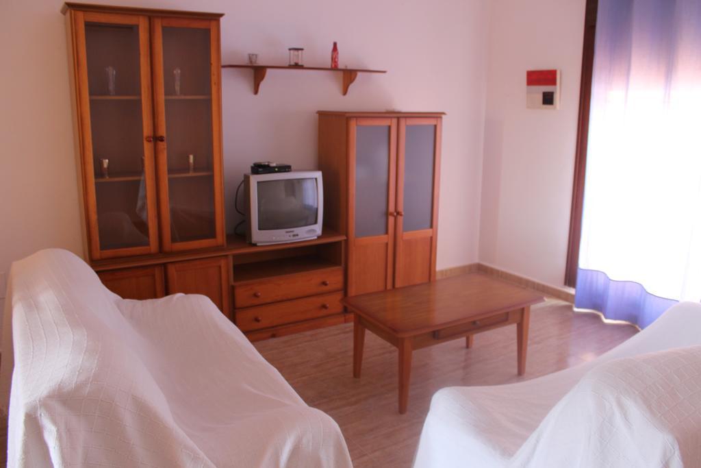 Apartamentos Turisticos Edificio Del Pino Sorbas Extérieur photo