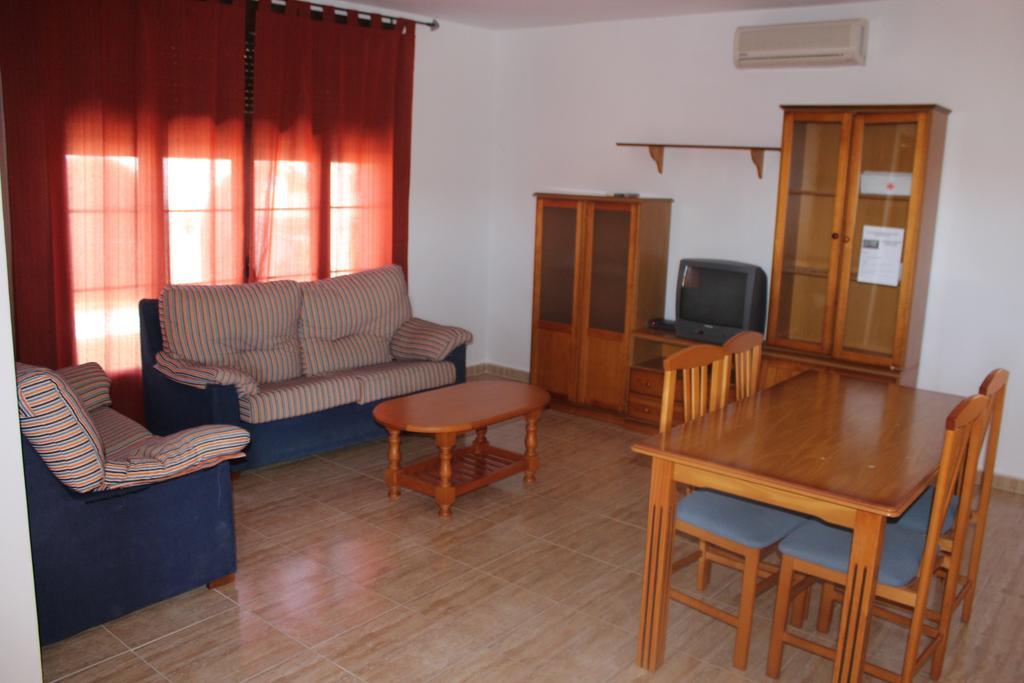 Apartamentos Turisticos Edificio Del Pino Sorbas Extérieur photo