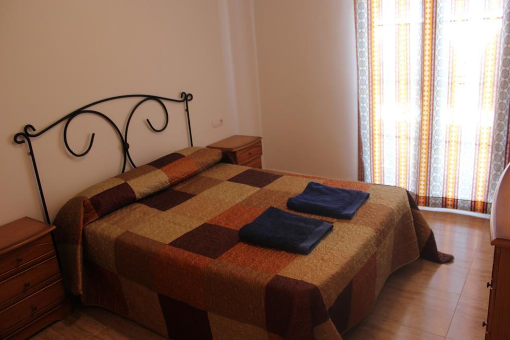 Apartamentos Turisticos Edificio Del Pino Sorbas Extérieur photo
