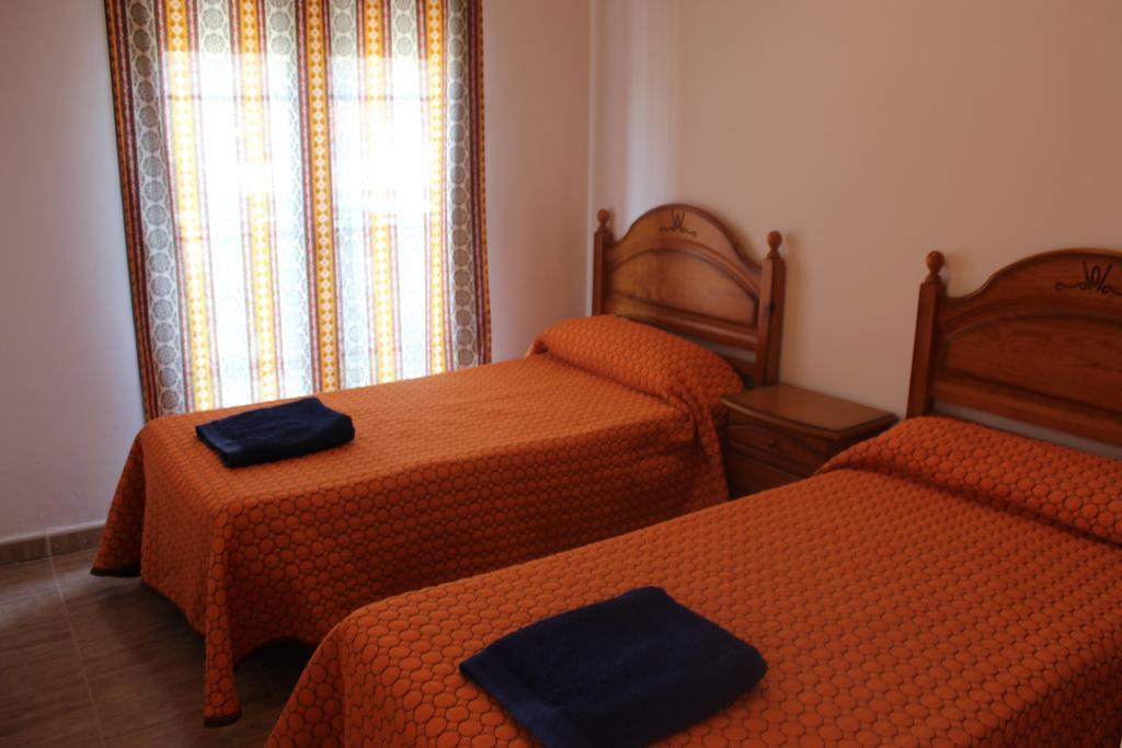 Apartamentos Turisticos Edificio Del Pino Sorbas Extérieur photo